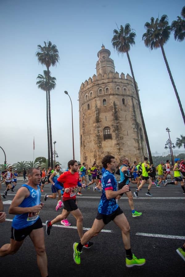 ¿Has corrido la Media Maratón de Sevilla? ¡Búscate aquí! (II)