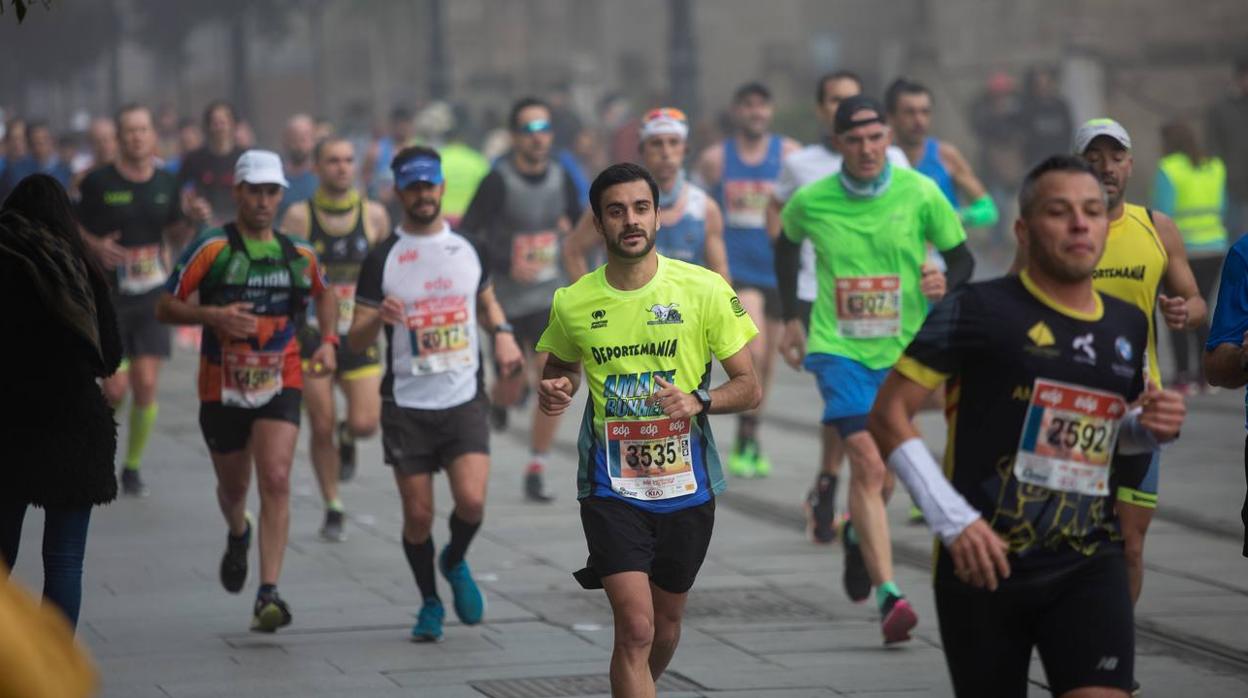 ¿Has corrido la Media Maratón de Sevilla? ¡Búscate aquí! (IV)