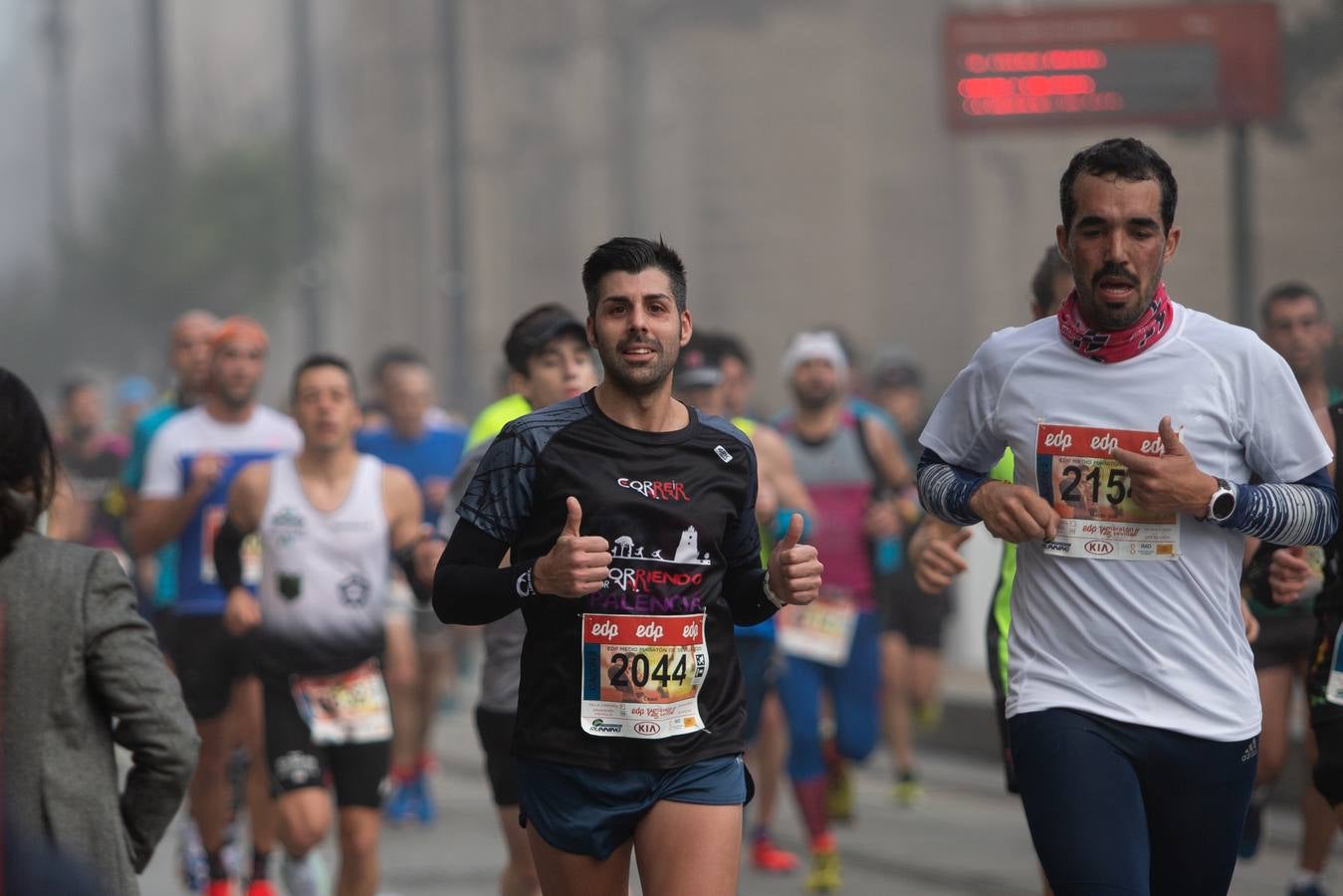 ¿Has corrido la Media Maratón de Sevilla? ¡Búscate aquí! (IV)