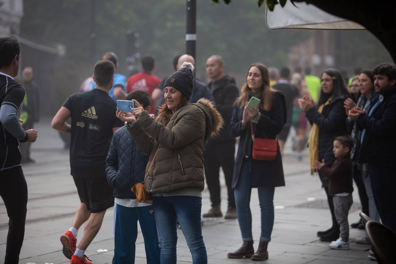 ¿Has corrido la Media Maratón de Sevilla? ¡Búscate aquí! (IV)