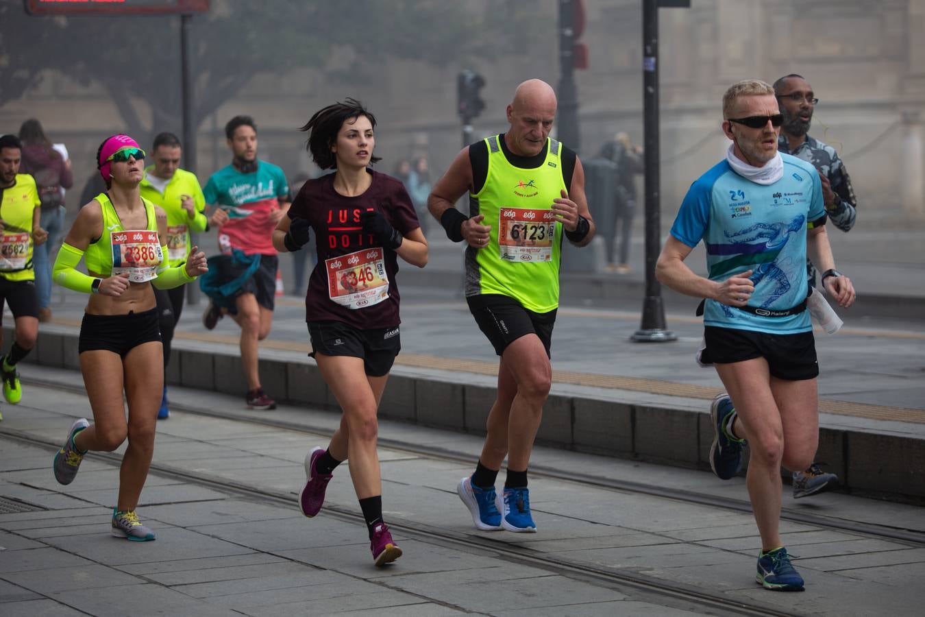 ¿Has corrido la Media Maratón de Sevilla? ¡Búscate aquí! (IV)