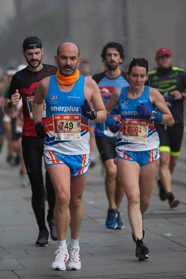 ¿Has corrido la Media Maratón de Sevilla? ¡Búscate aquí! (IV)