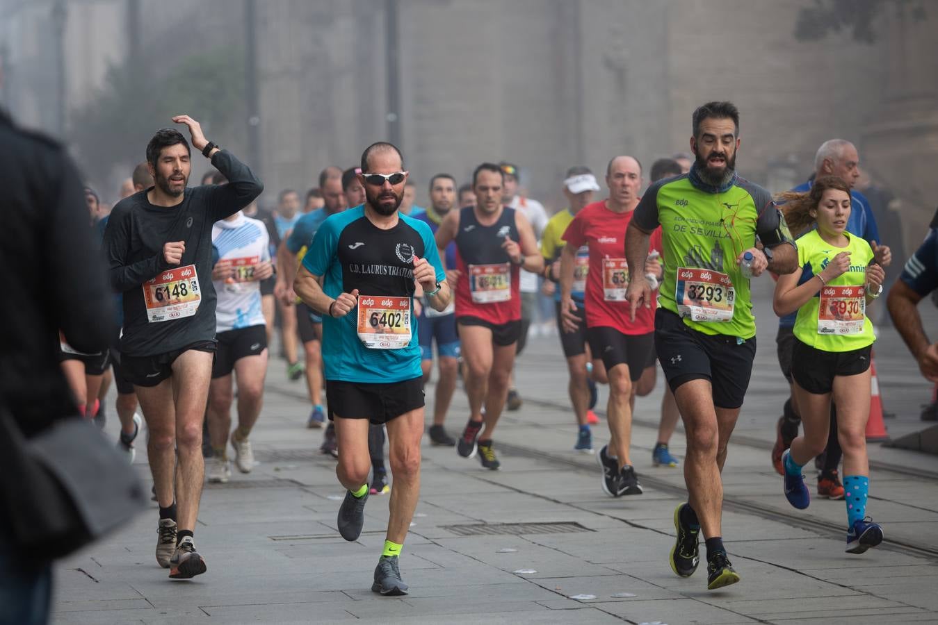 ¿Has corrido la Media Maratón de Sevilla? ¡Búscate aquí! (IV)