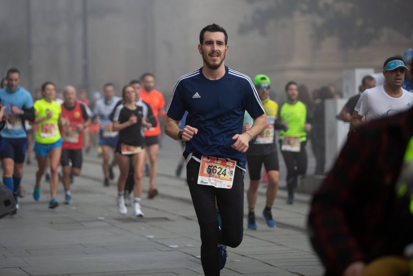 ¿Has corrido la Media Maratón de Sevilla? ¡Búscate aquí! (IV)