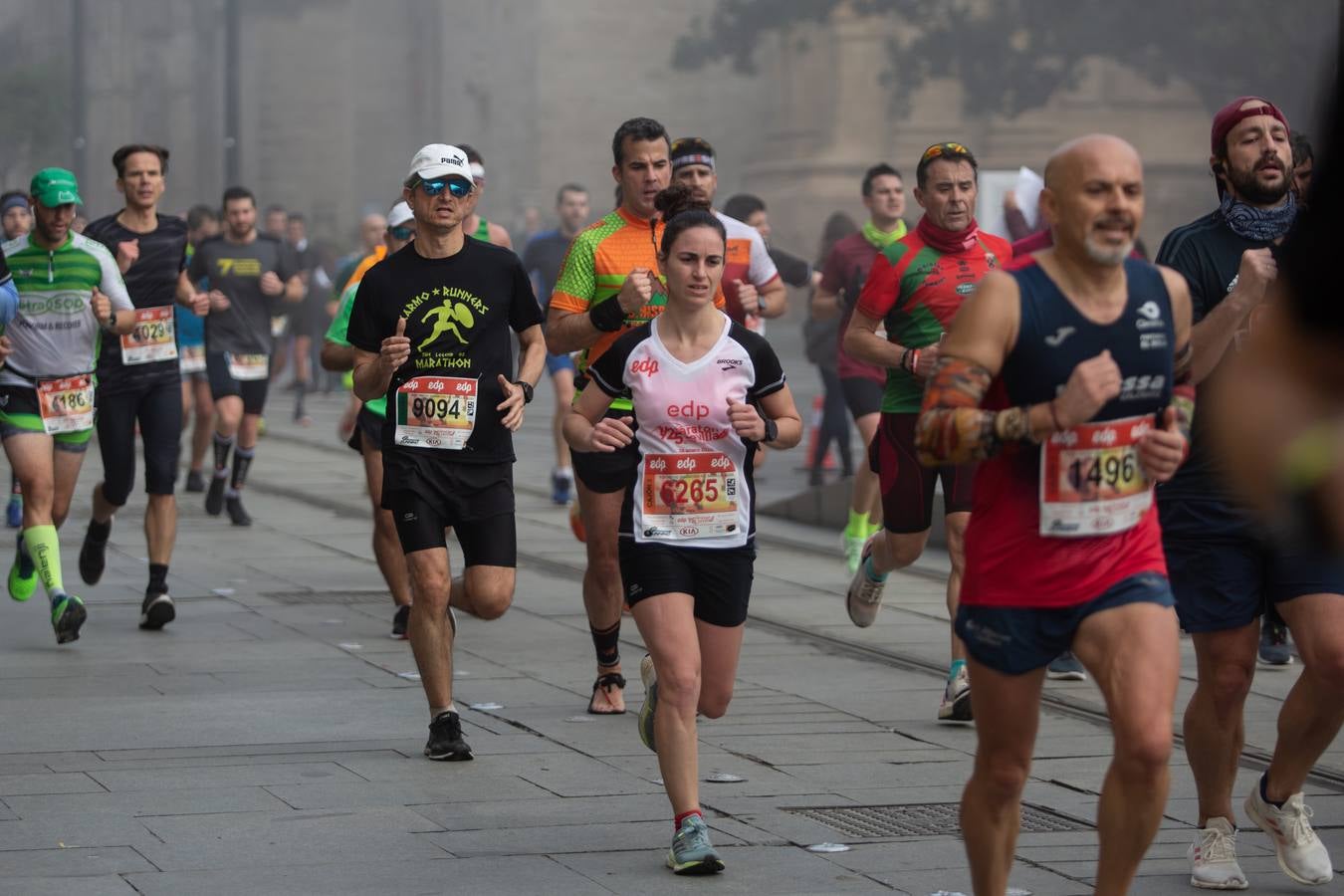 ¿Has corrido la Media Maratón de Sevilla? ¡Búscate aquí! (IV)