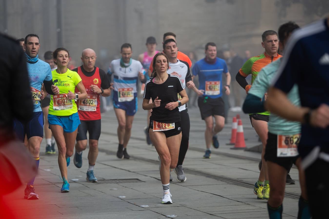 ¿Has corrido la Media Maratón de Sevilla? ¡Búscate aquí! (IV)