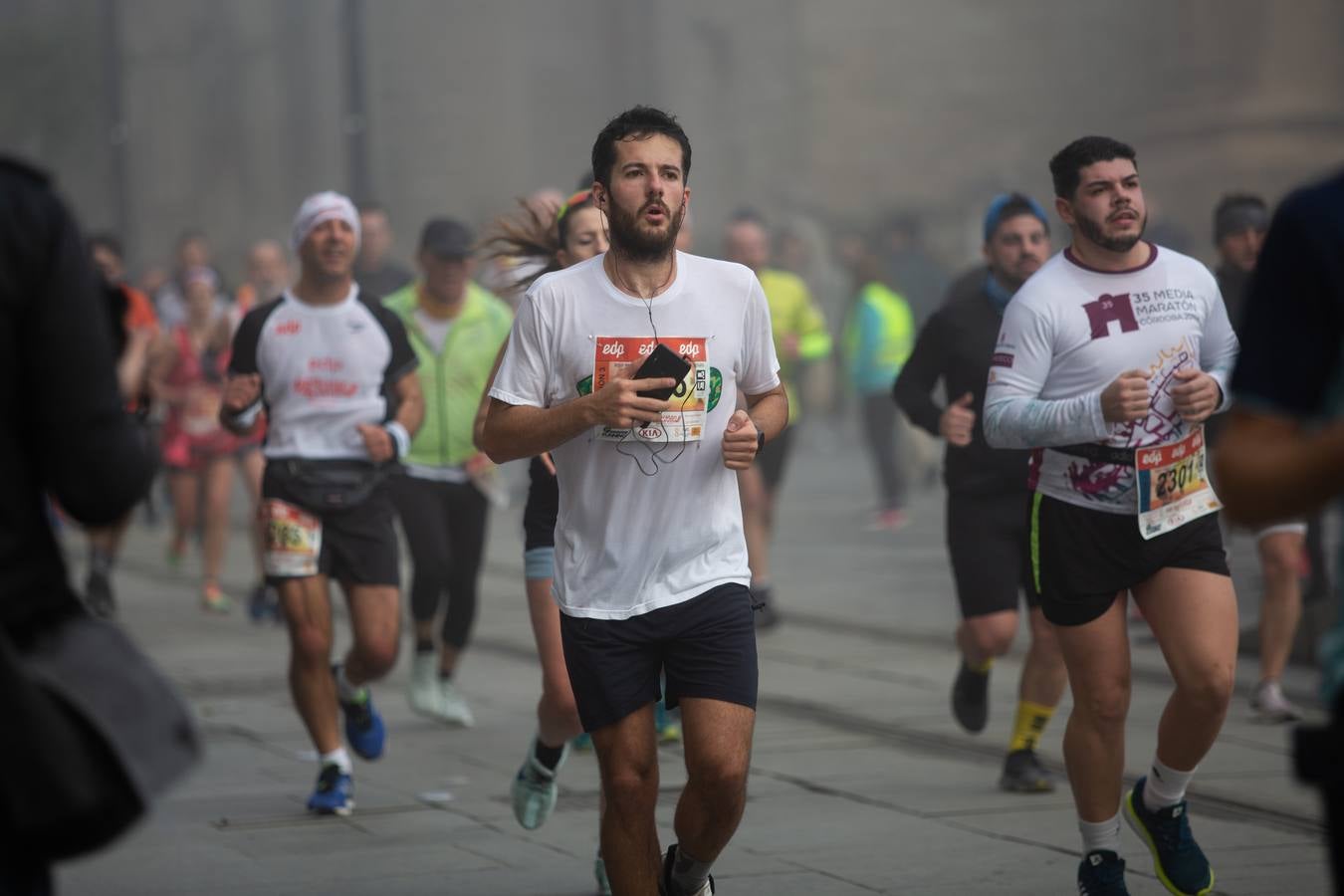 ¿Has corrido la Media Maratón de Sevilla? ¡Búscate aquí! (IV)