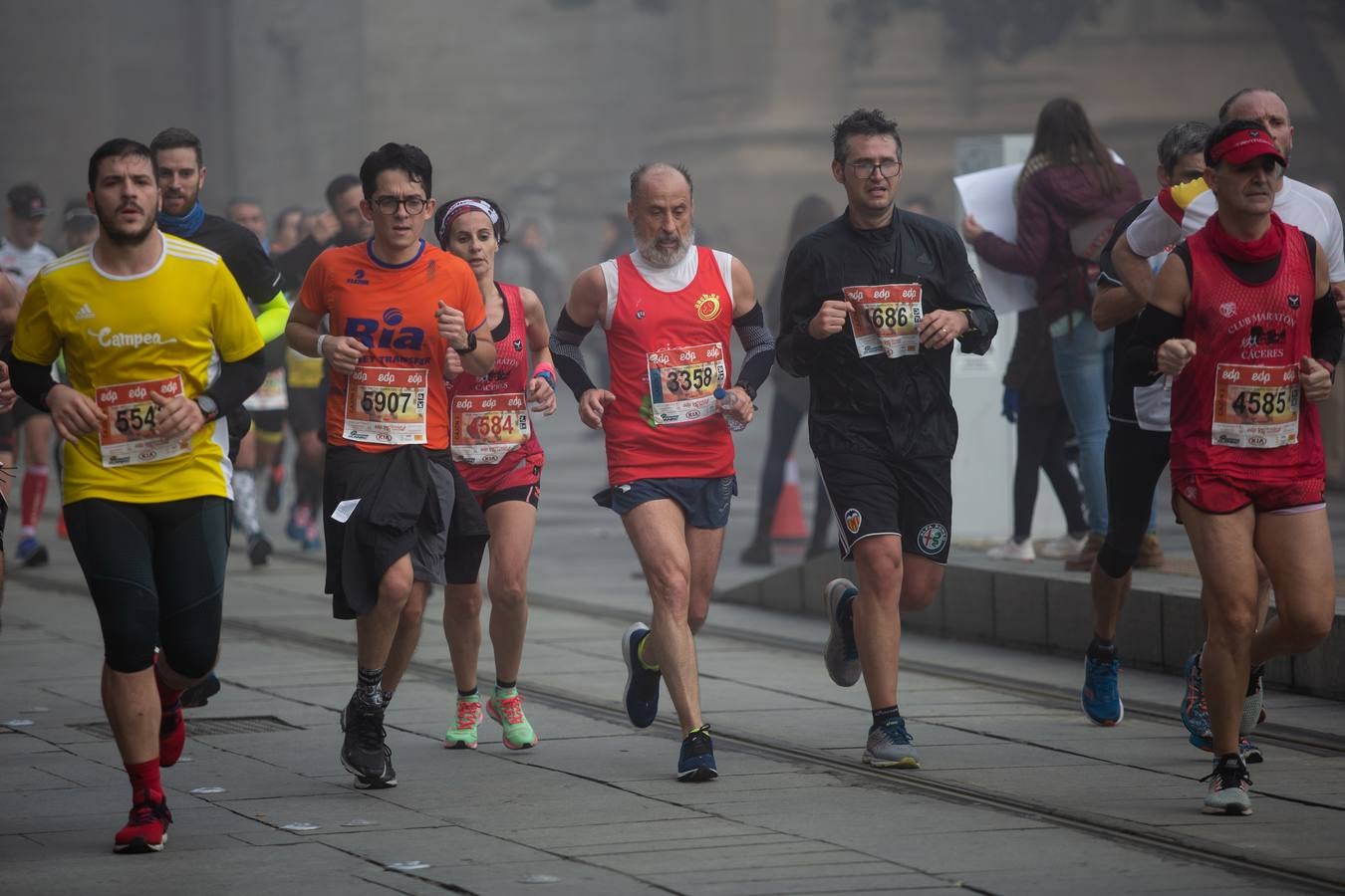 ¿Has corrido la Media Maratón de Sevilla? ¡Búscate aquí! (IV)