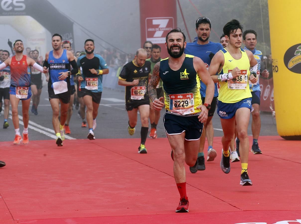 ¿Has corrido la Media Maratón de Sevilla? ¡Búscate aquí! (VI)