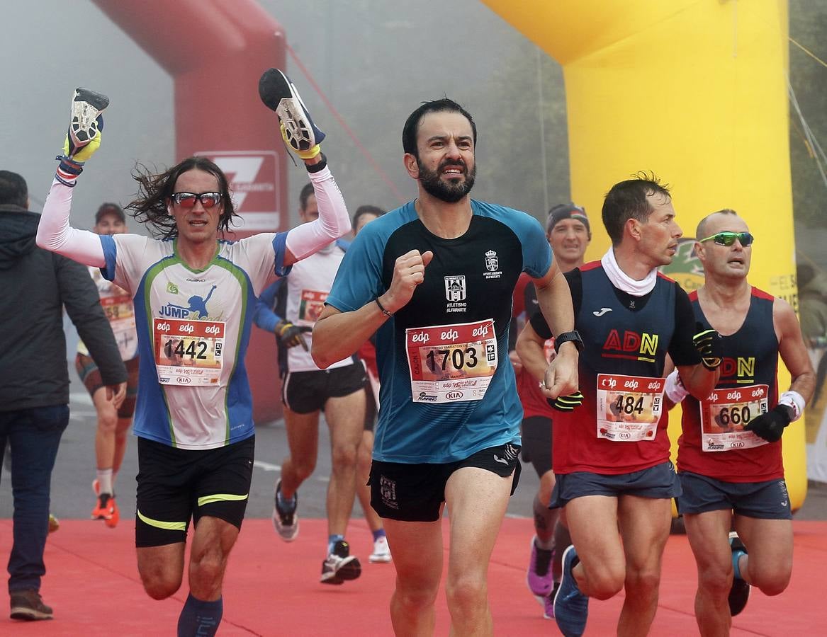 ¿Has corrido la Media Maratón de Sevilla? ¡Búscate aquí! (VI)