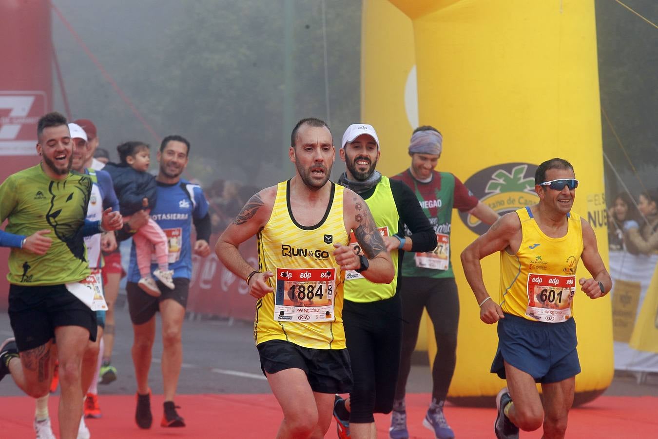 ¿Has corrido la Media Maratón de Sevilla? ¡Búscate aquí! (VI)