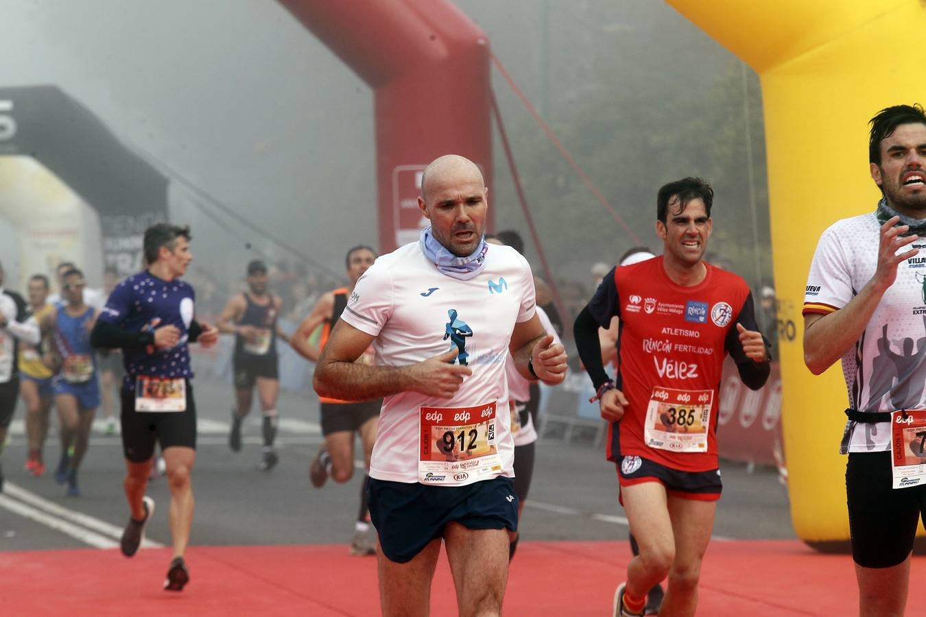 ¿Has corrido la Media Maratón de Sevilla? ¡Búscate aquí! (VII)