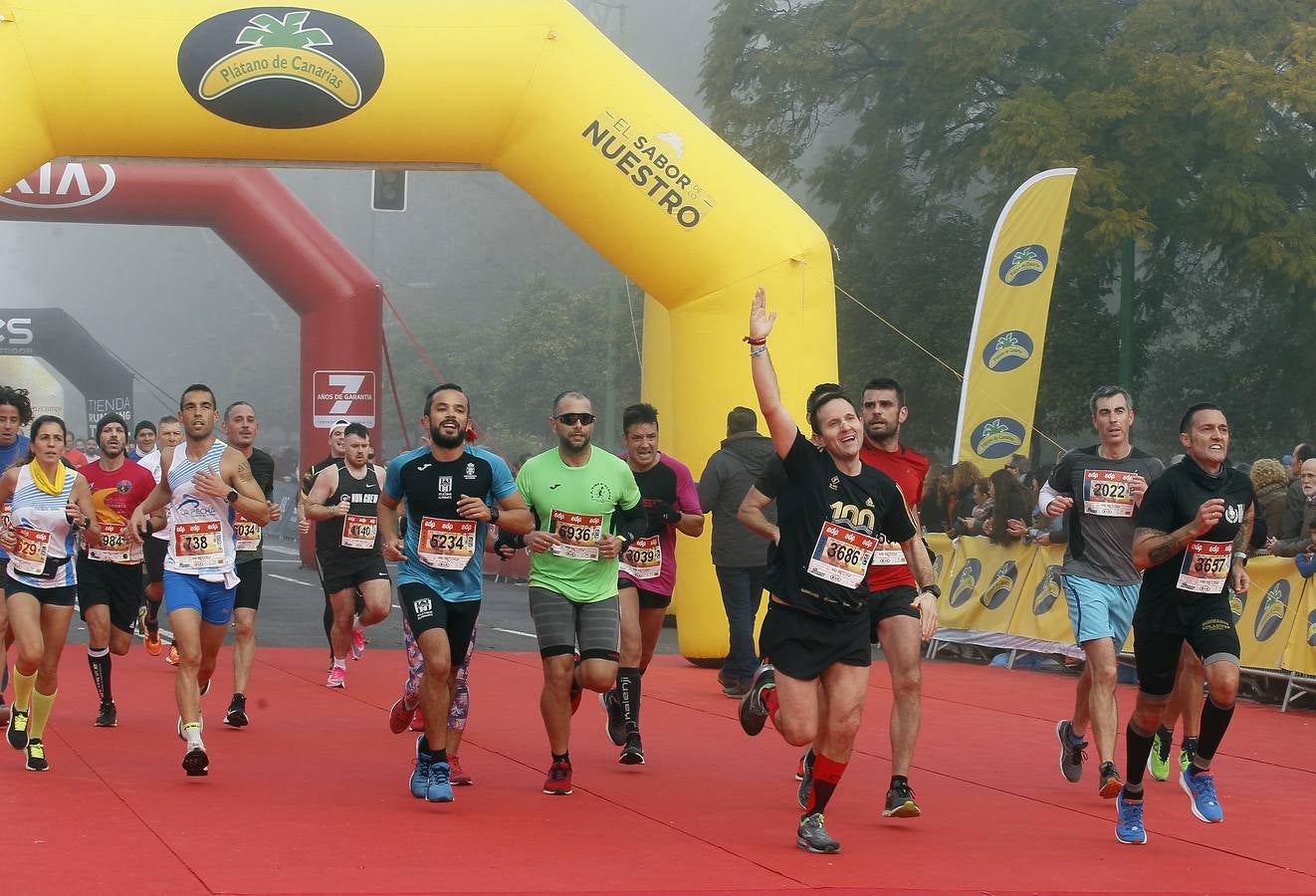 ¿Has corrido la Media Maratón de Sevilla? ¡Búscate aquí! (VII)