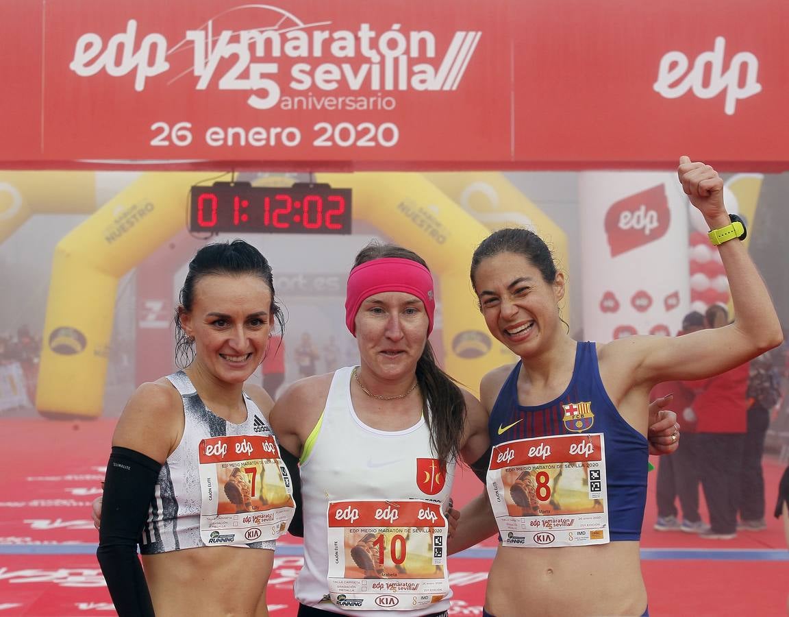 ¿Has corrido la Media Maratón de Sevilla? ¡Búscate aquí! (VI)