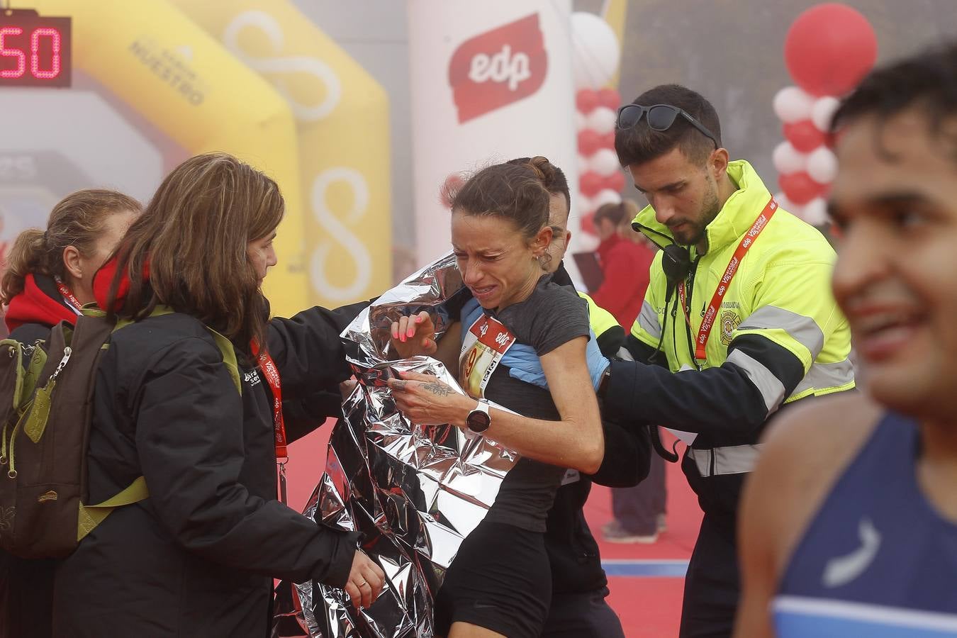 ¿Has corrido la Media Maratón de Sevilla? ¡Búscate aquí! (VII)