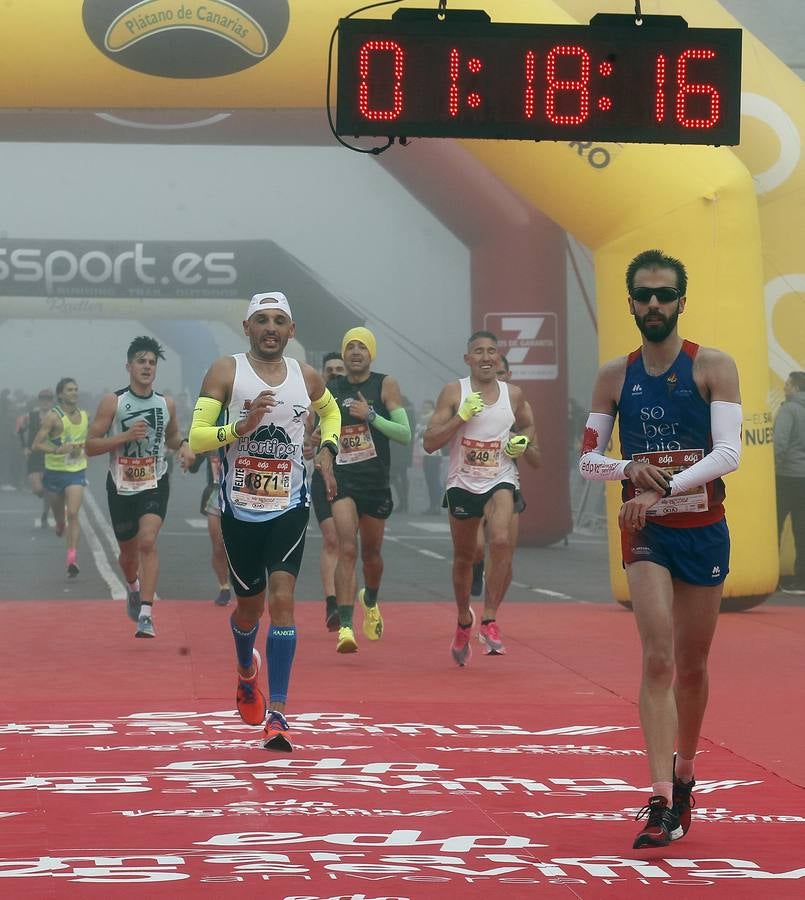 ¿Has corrido la Media Maratón de Sevilla? ¡Búscate aquí! (VI)