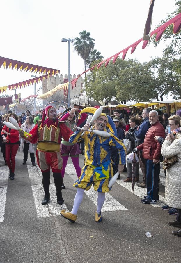 La última jornada del Mercado de las Tres Culturas, en imágenes