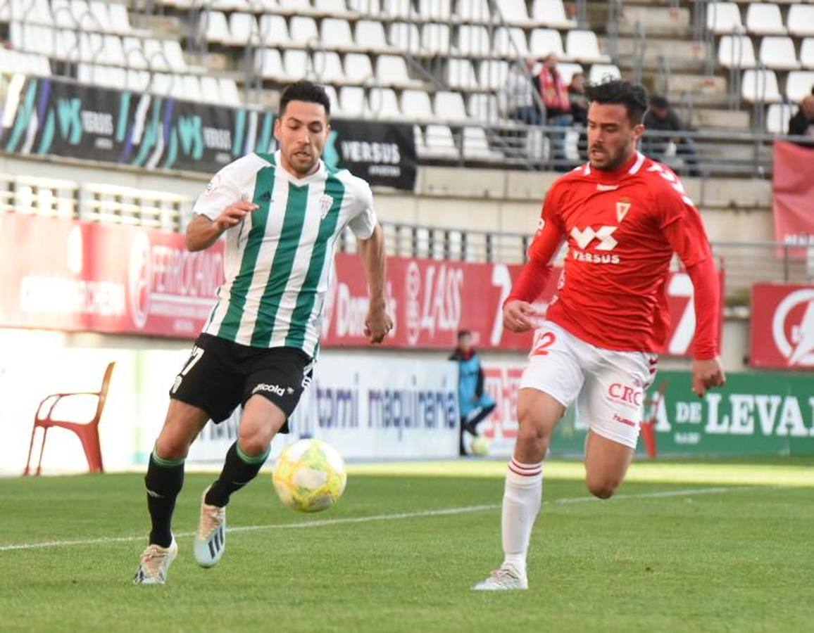 El Real Murcia-Córdoba CF, en imágenes