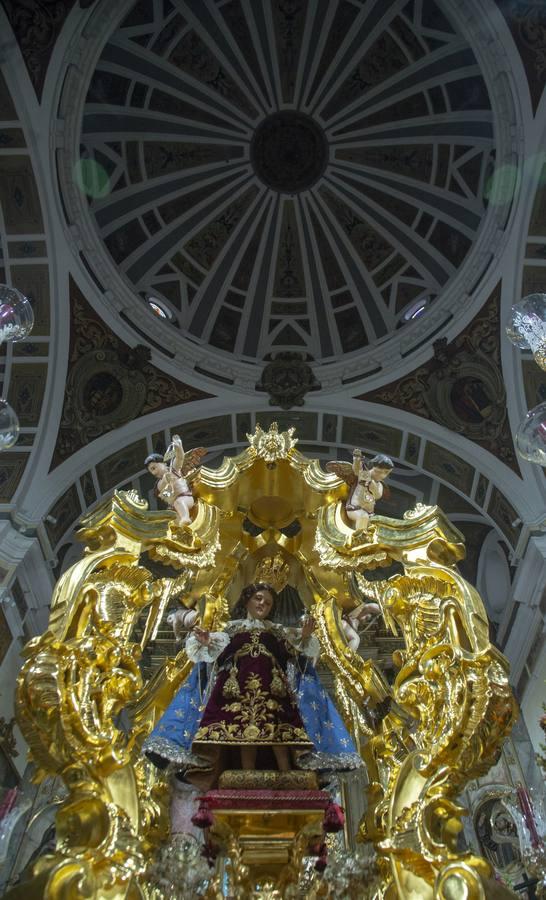 Procesión del Niño Jesús de Praga