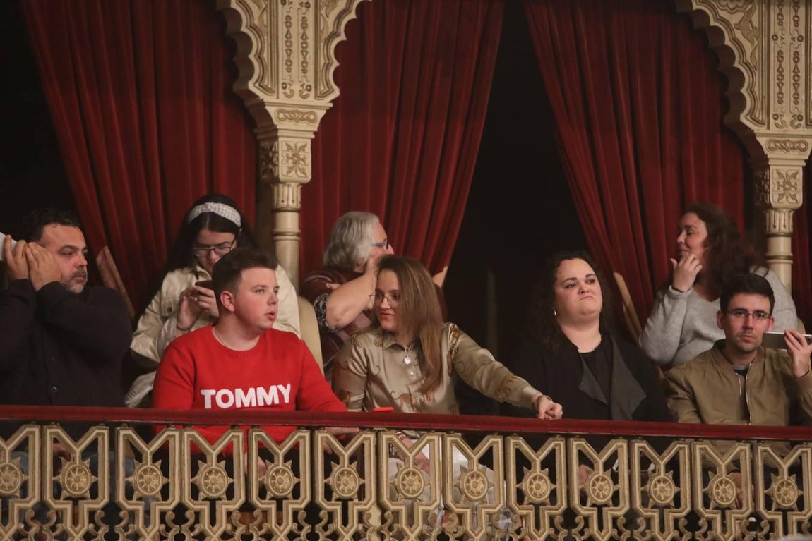 FOTOS: Búscate en el Falla el domingo 26 de enero en preliminares del COAC 2020