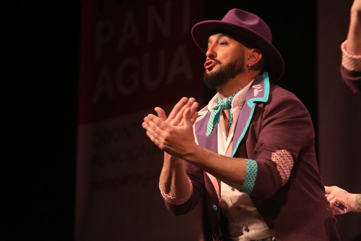 FOTOS: Comparsa &#039;Mala vida&#039; en el COAC 2020