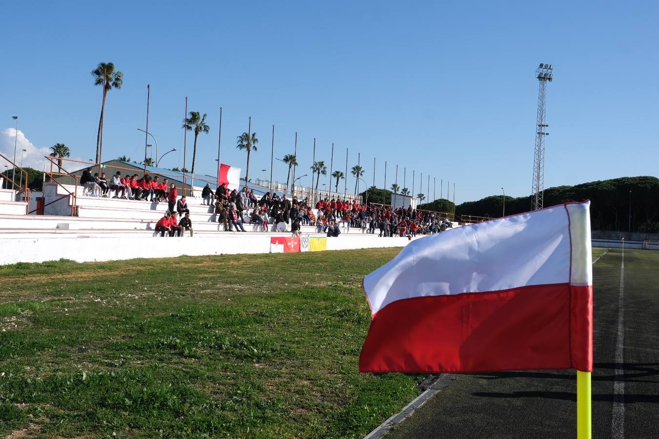 FOTOS: Así ha sido la reapertura del estadio José del Cuvillo