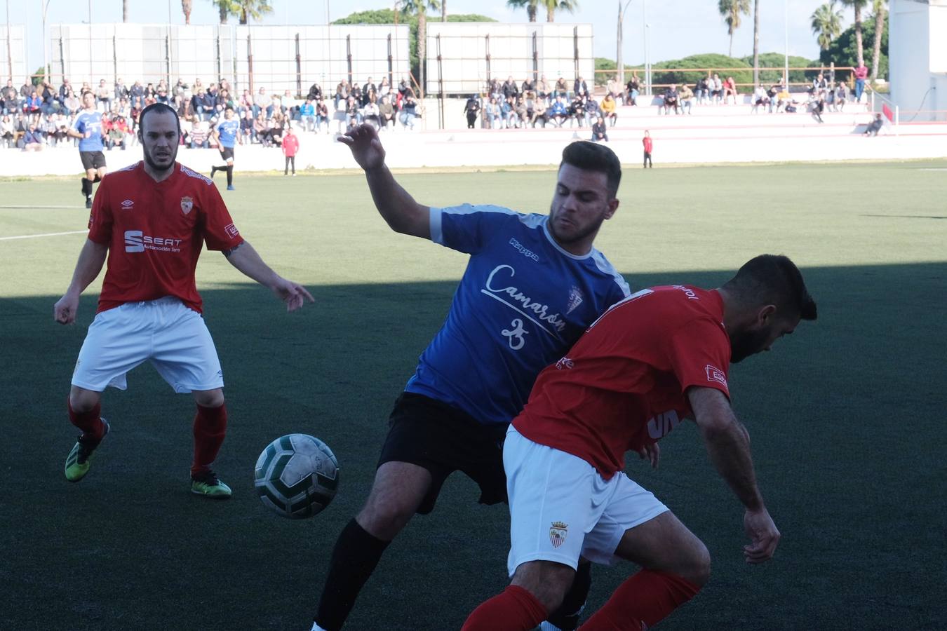 FOTOS: Así ha sido la reapertura del estadio José del Cuvillo