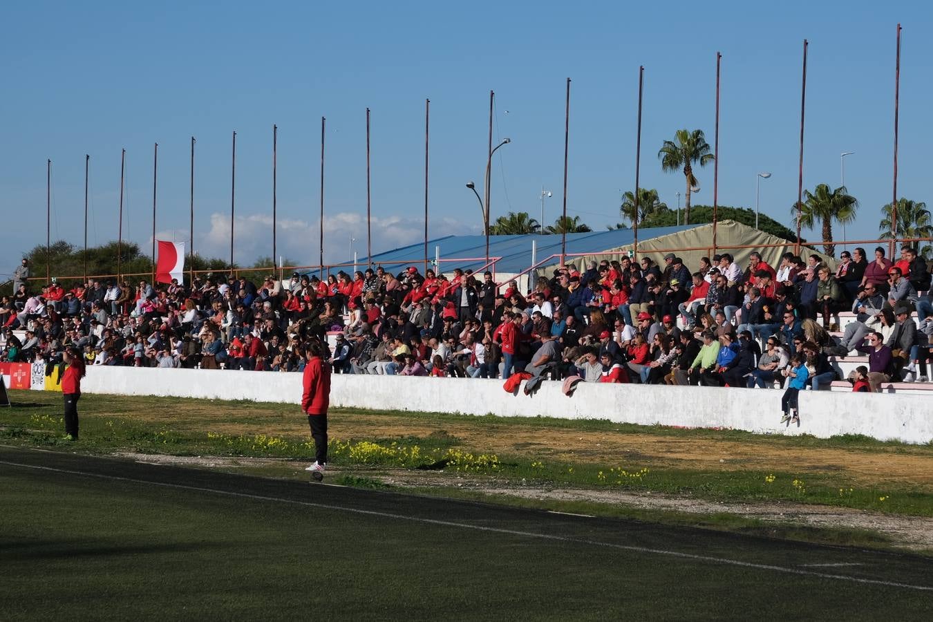 FOTOS: Así ha sido la reapertura del estadio José del Cuvillo