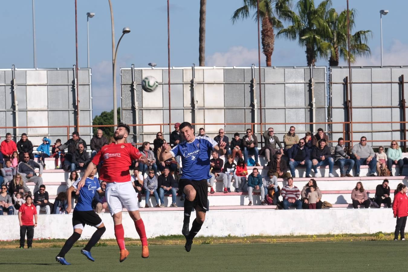 FOTOS: Así ha sido la reapertura del estadio José del Cuvillo