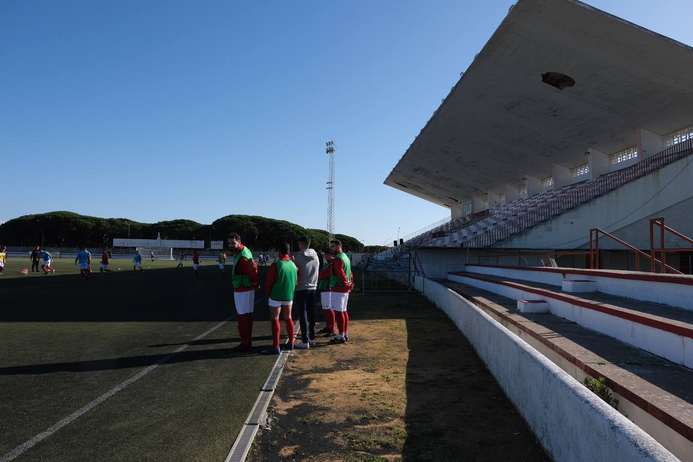 FOTOS: Así ha sido la reapertura del estadio José del Cuvillo