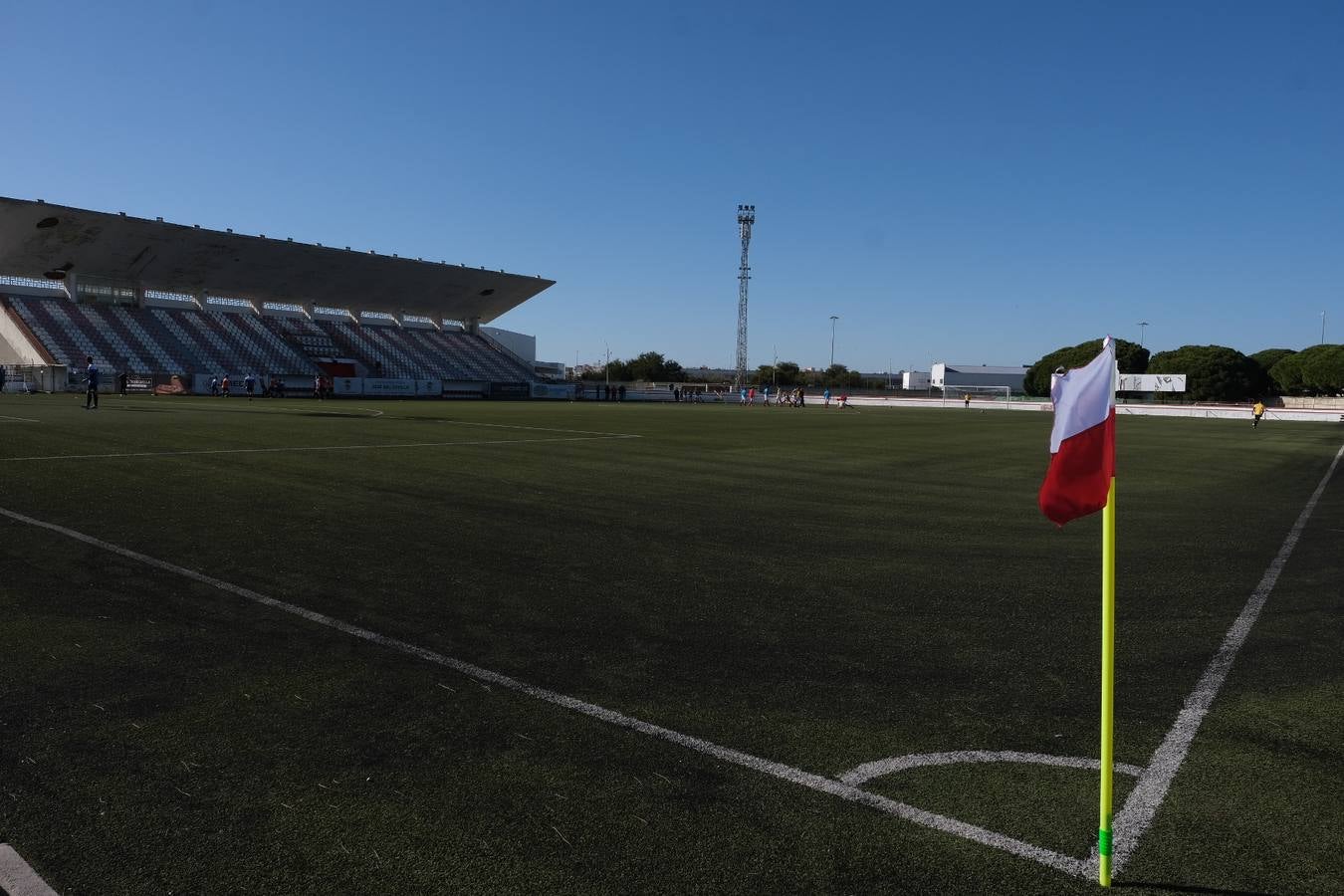 FOTOS: Así ha sido la reapertura del estadio José del Cuvillo