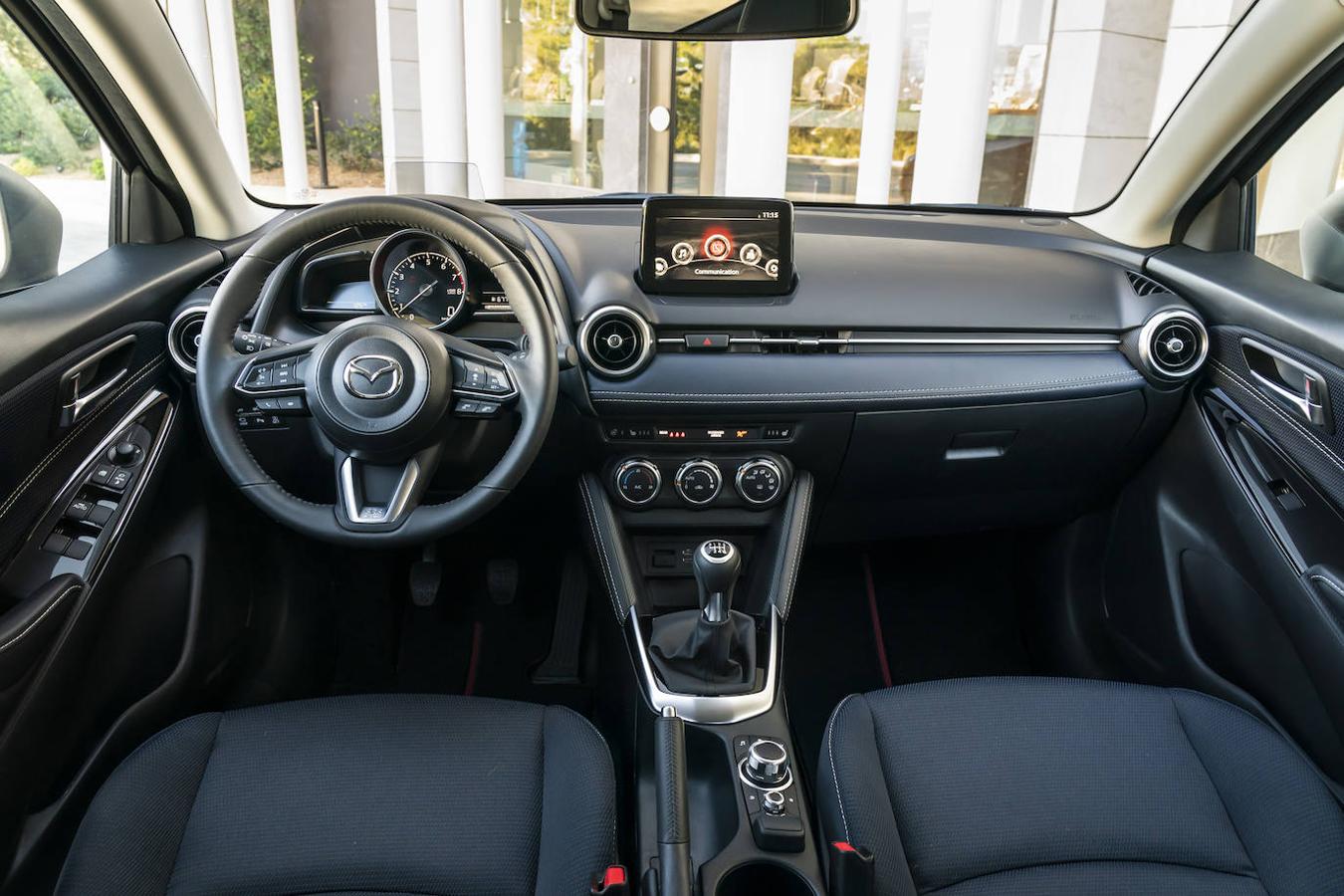 Fotogalería: Mazda2 2020, el urbanita de Mazda, al detalle