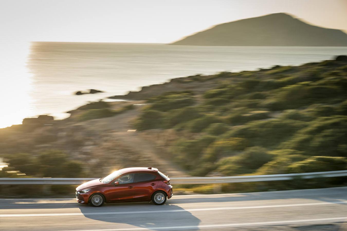 Fotogalería: Mazda2 2020, el urbanita de Mazda, al detalle