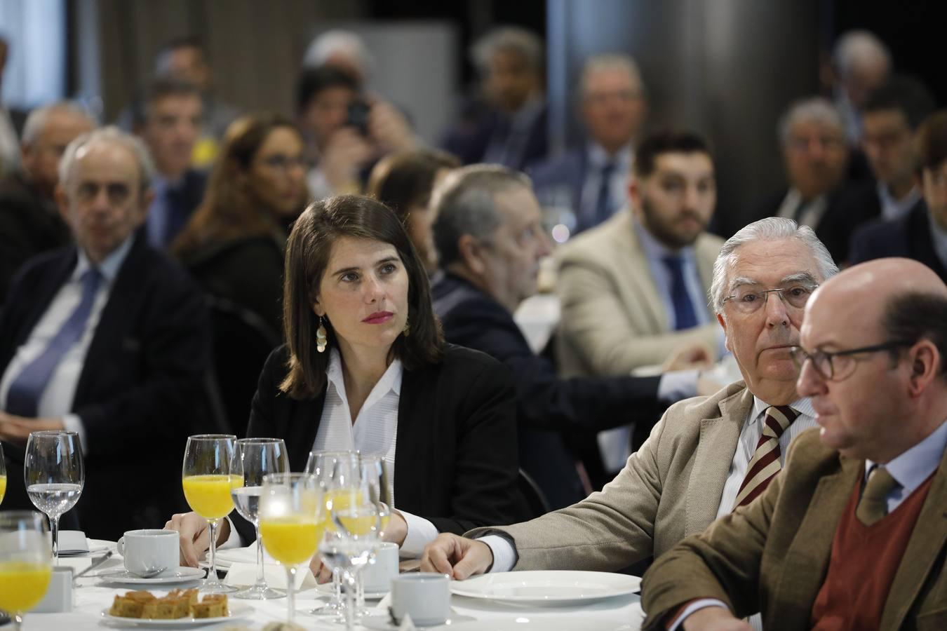 El Encuentro de Economía de ABC Córdoba, en imágenes