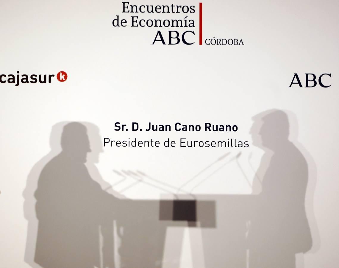 El Encuentro de Economía de ABC Córdoba, en imágenes