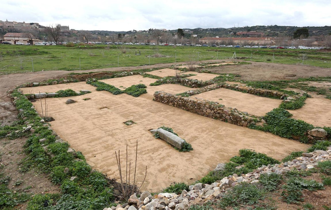 Abre la «Senda de las Moreras» en la Vega Baja de Toledo
