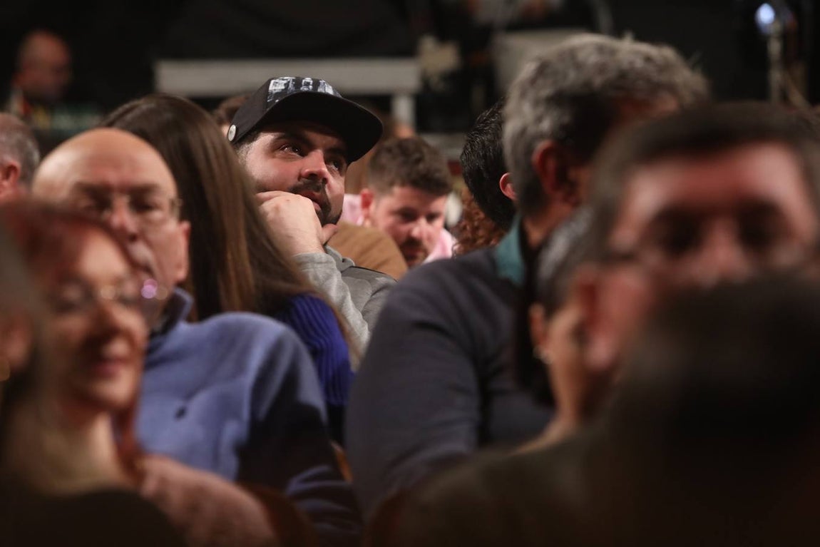 FOTOS: Búscate en el Falla, en las preliminares del 29 de enero del COAC 2020