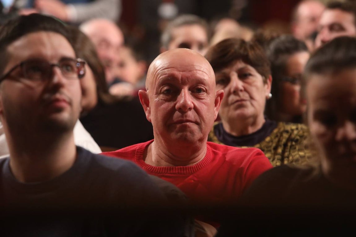 FOTOS: Búscate en el Falla, en las preliminares del 29 de enero del COAC 2020