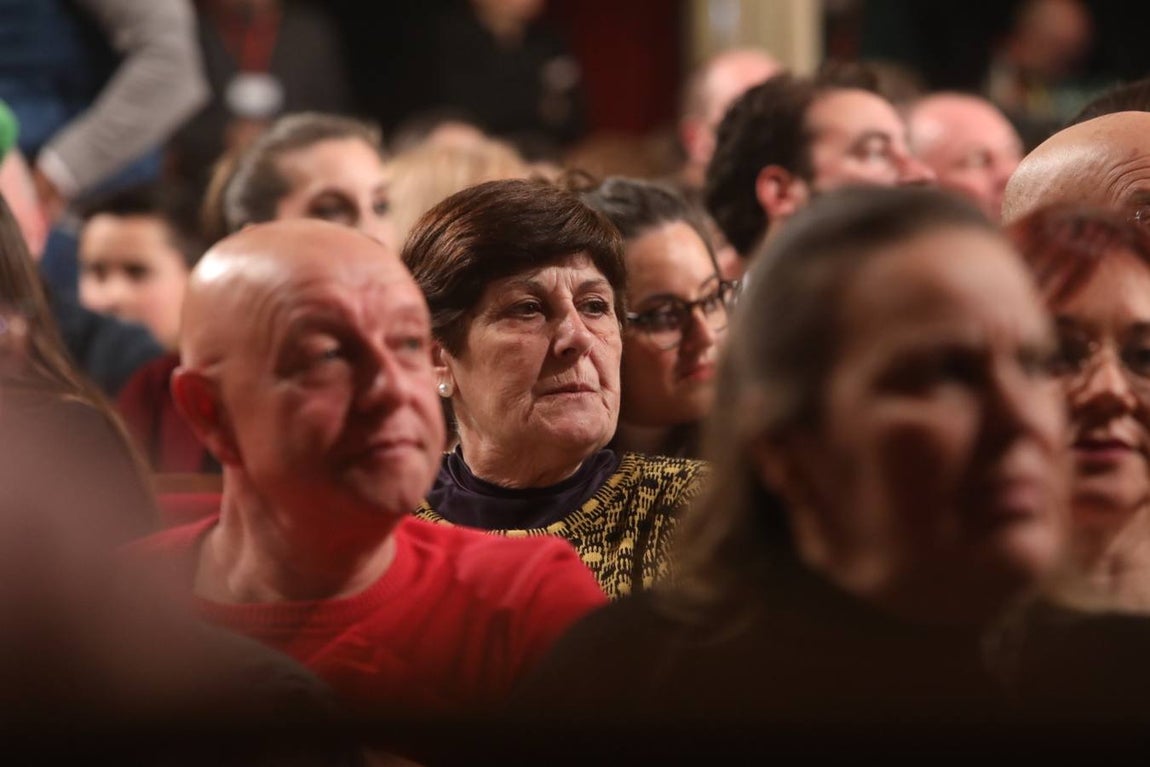 FOTOS: Búscate en el Falla, en las preliminares del 29 de enero del COAC 2020