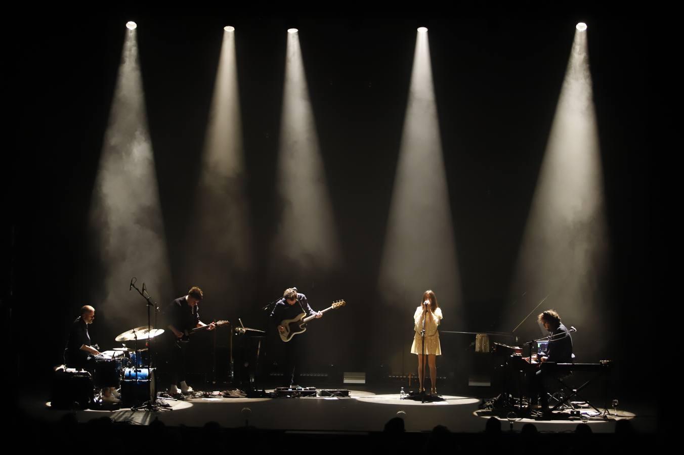 El concierto de Zahara en Córdoba, en imágenes