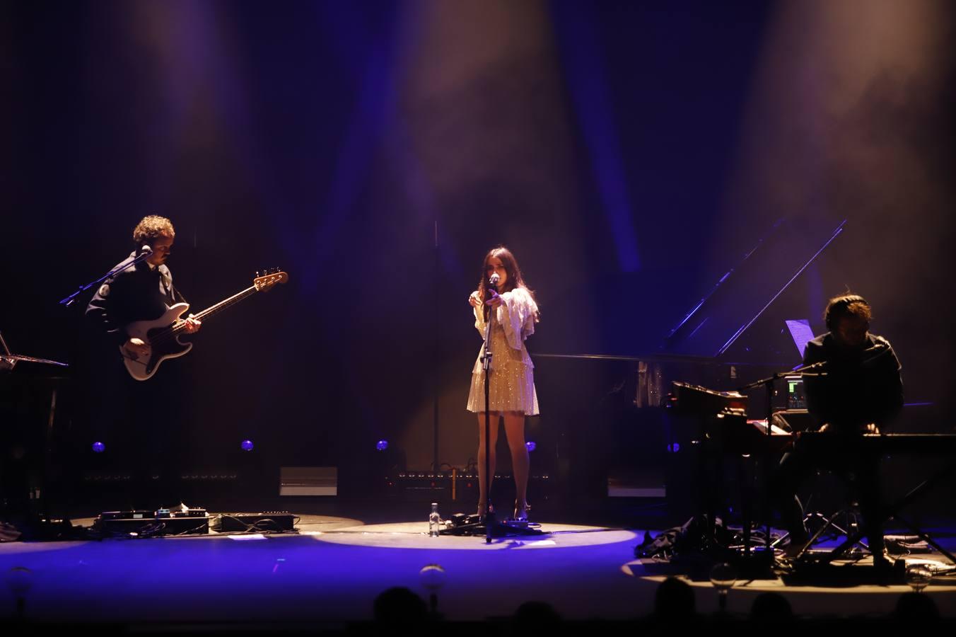 El concierto de Zahara en Córdoba, en imágenes