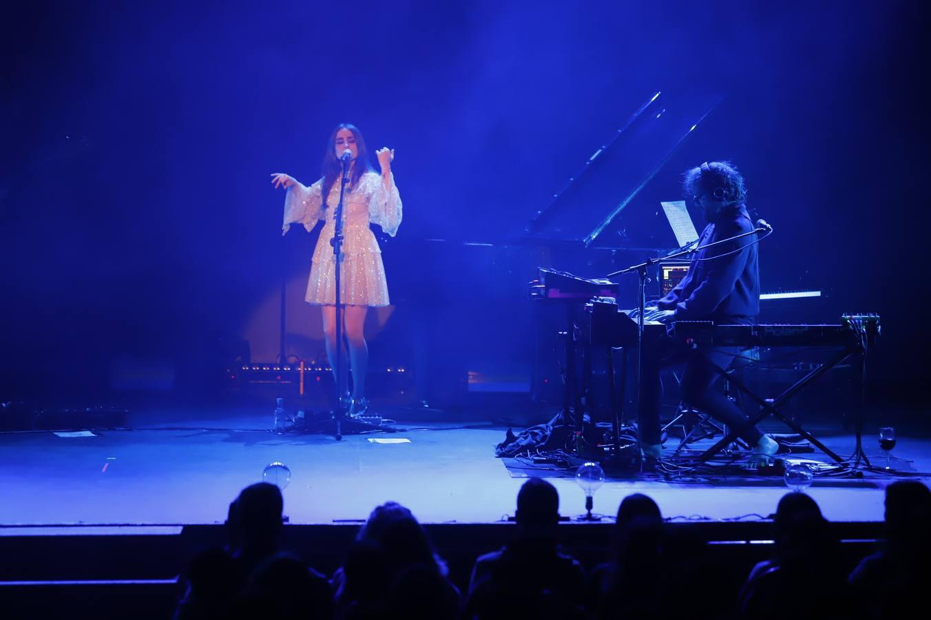 El concierto de Zahara en Córdoba, en imágenes