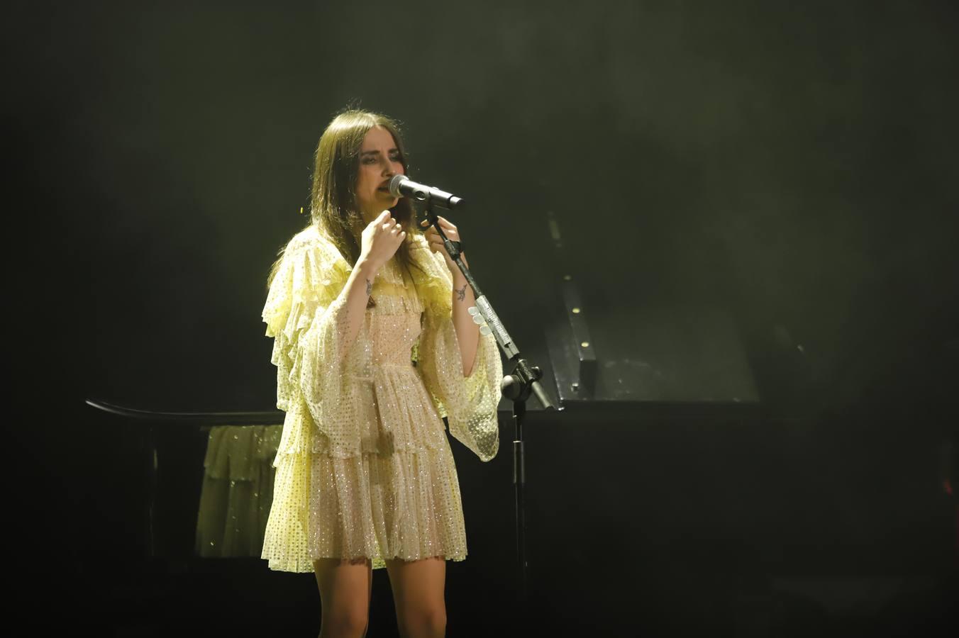 El concierto de Zahara en Córdoba, en imágenes