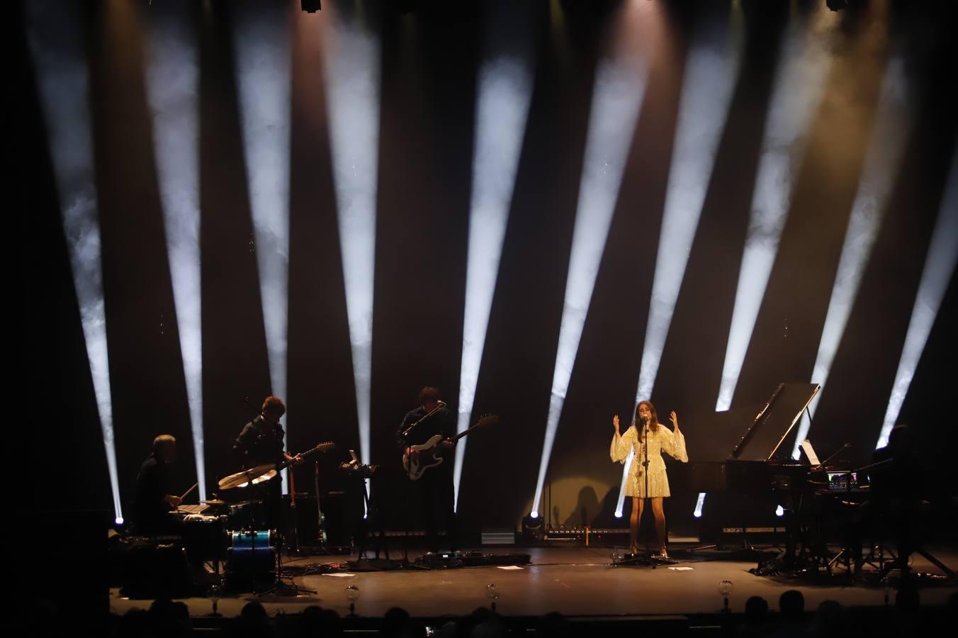 El concierto de Zahara en Córdoba, en imágenes