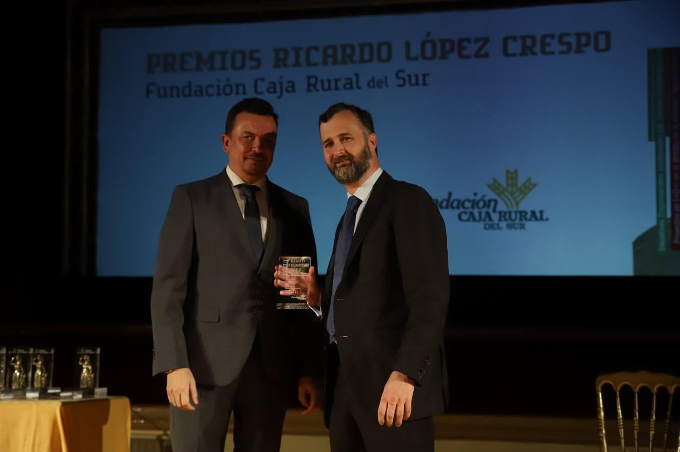 Los premios de la Rural del Sur en Córdoba, en imágenes