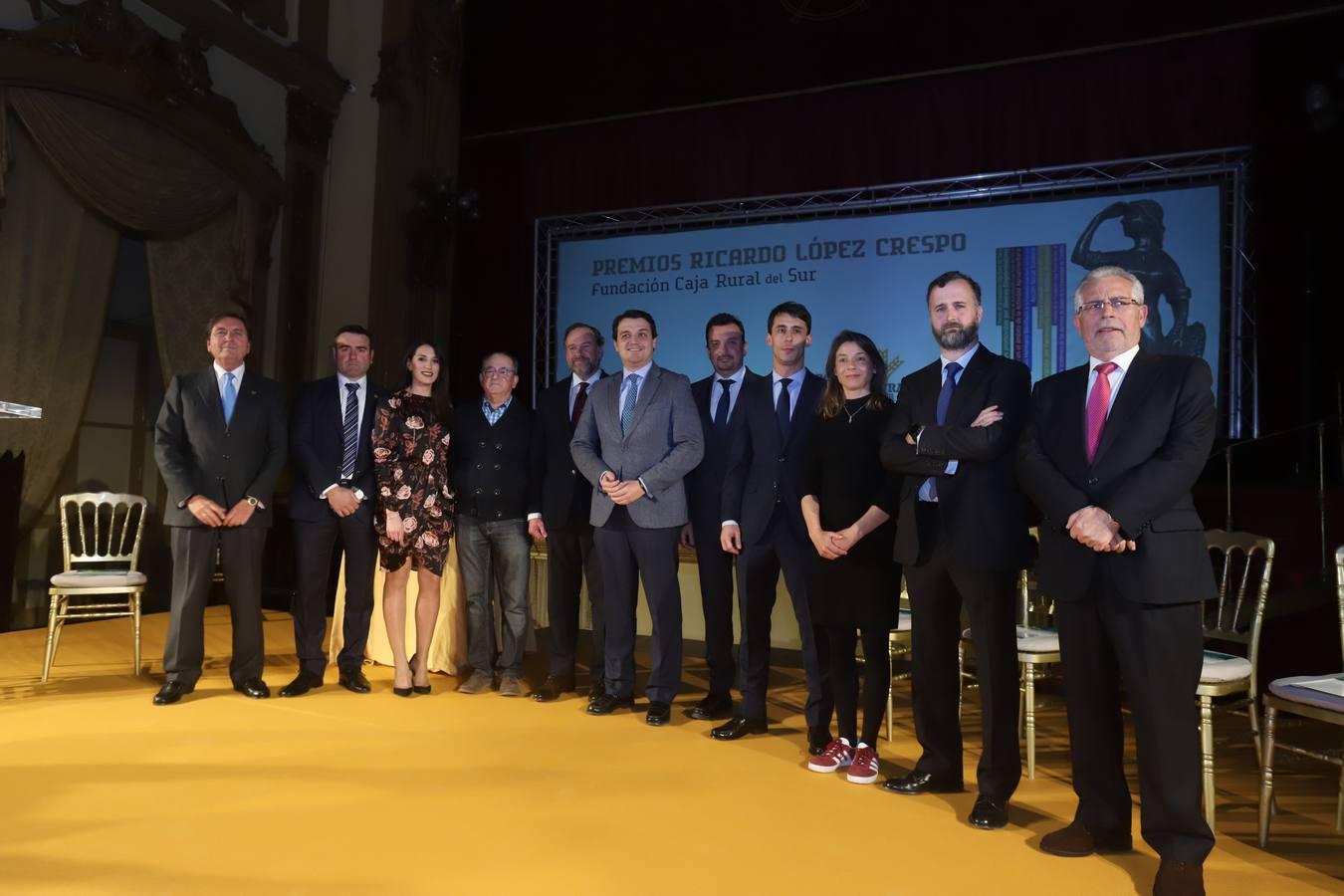 Los premios de la Rural del Sur en Córdoba, en imágenes