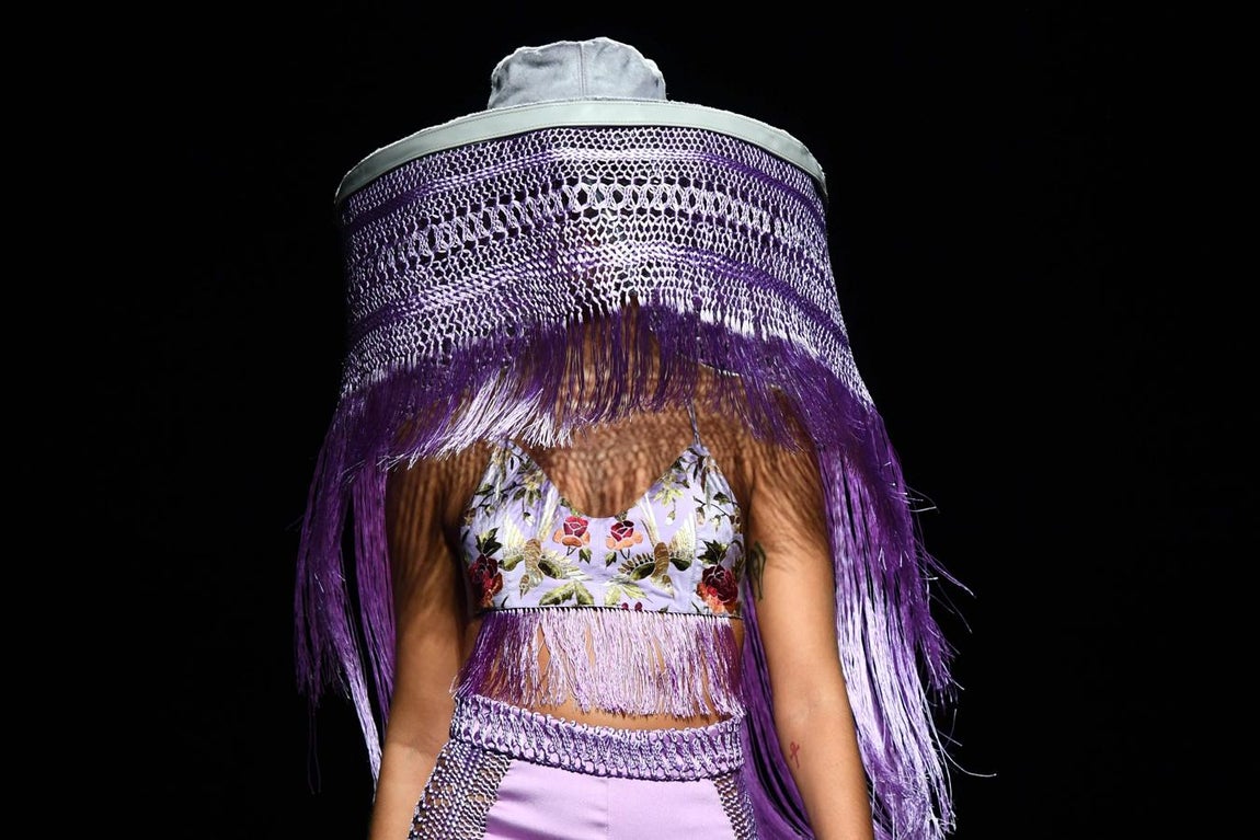 Con Dominnico llegan aires frescos a la pasarela