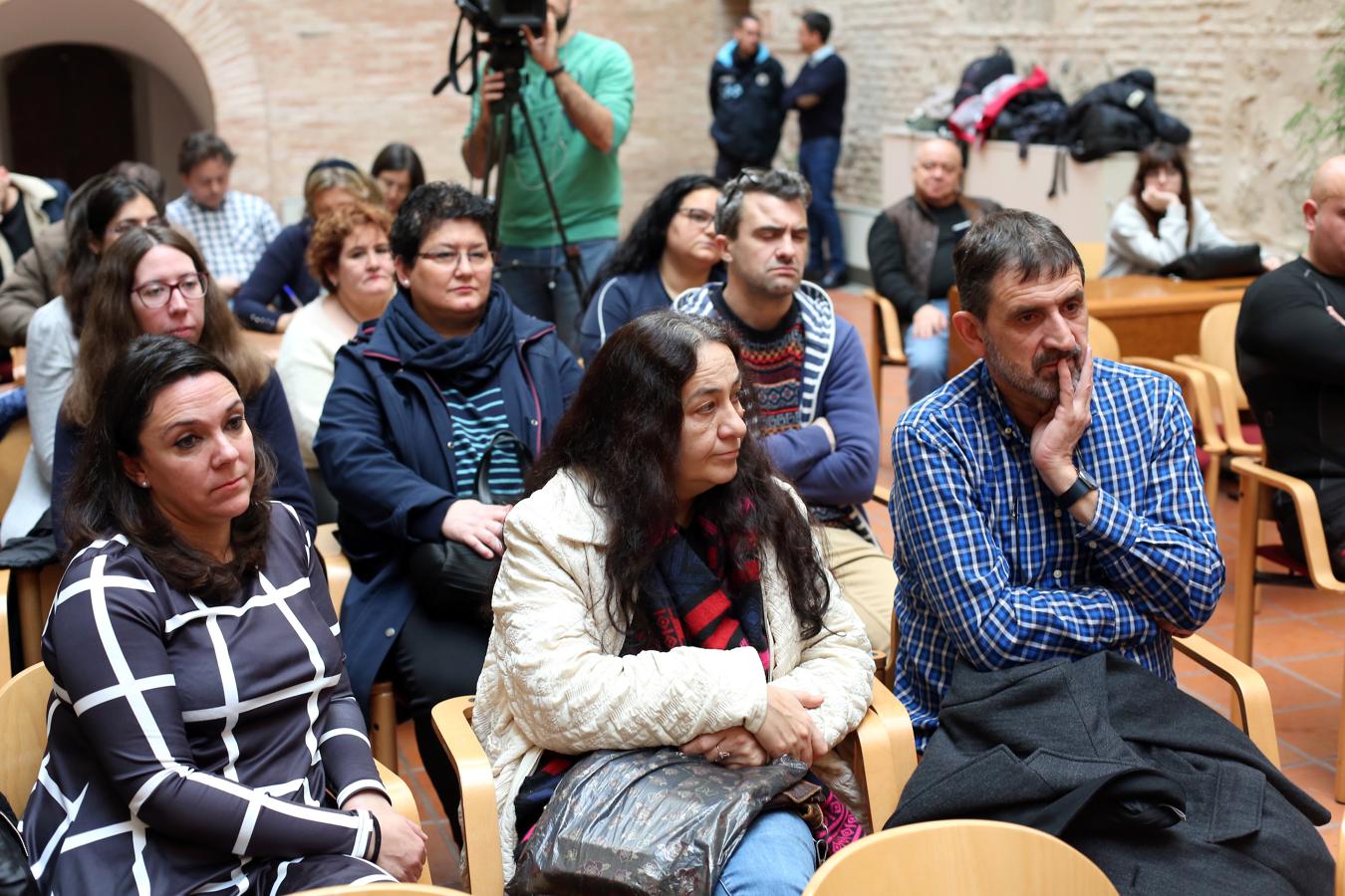 Milagros Tolón clausura los talleres municipales de empleo de Toledo