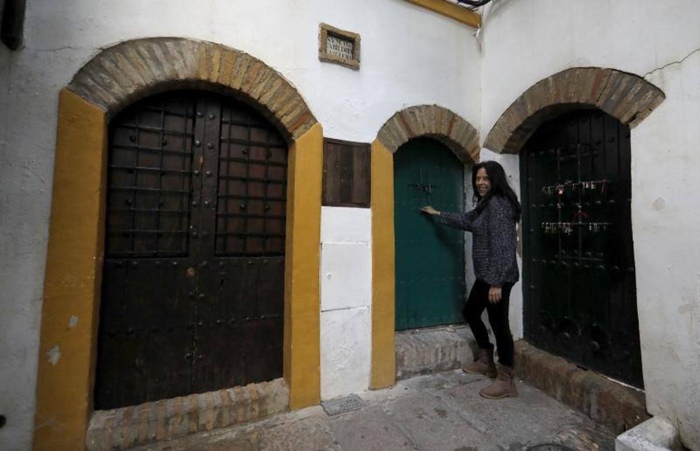 La calleja del Pañuelo de Córdoba, en imágenes