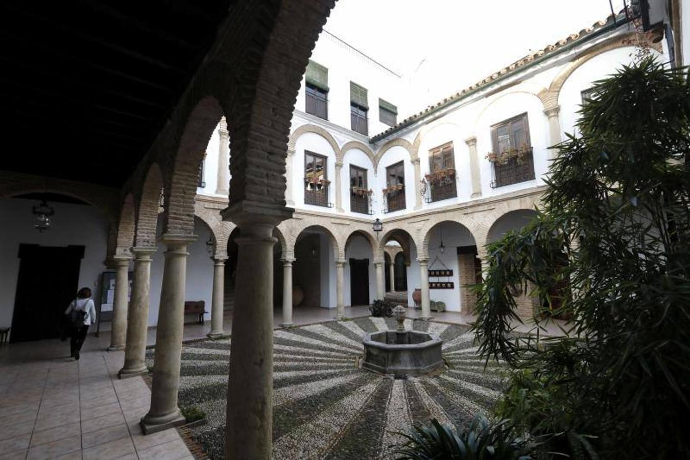 La calleja del Pañuelo de Córdoba, en imágenes